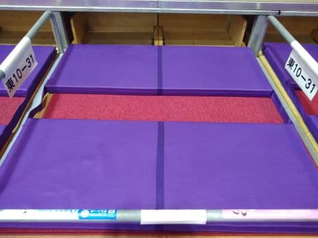 4-person Box 'B' seat in fukuoka