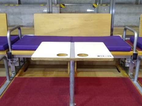 Pair Seat seat in fukuoka