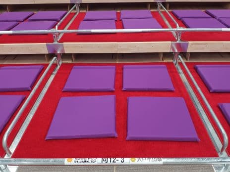 4-person Box 'A' seat in nagoya