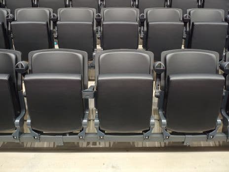 Arena 'SS' seat in nagoya
