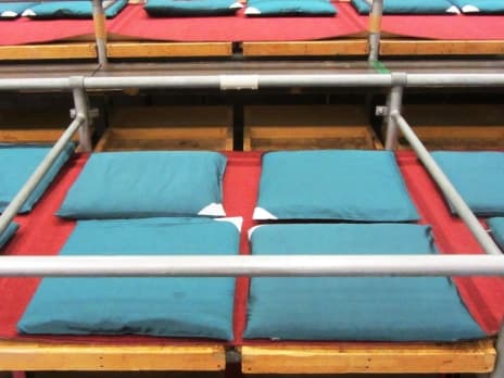 4-person Box 'B' seat in osaka