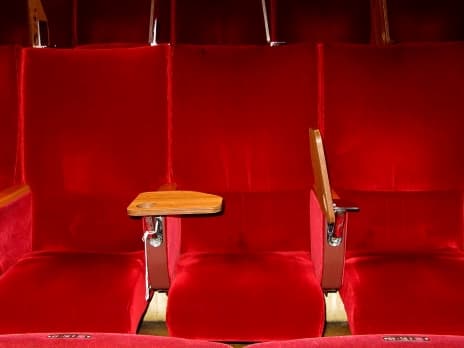 Arena 'A' seat in tokyo