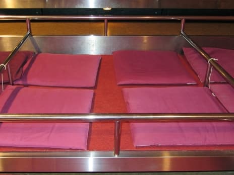 4-person Box 'B' seat in tokyo